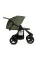 Коляска 2в1 для двойни Bumbleride Indie Twin Olive