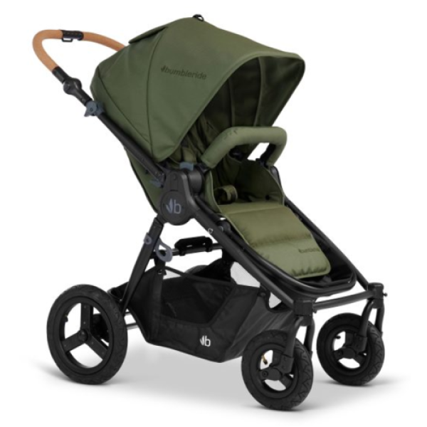 Коляска 2в1 Bumbleride Era Olive green