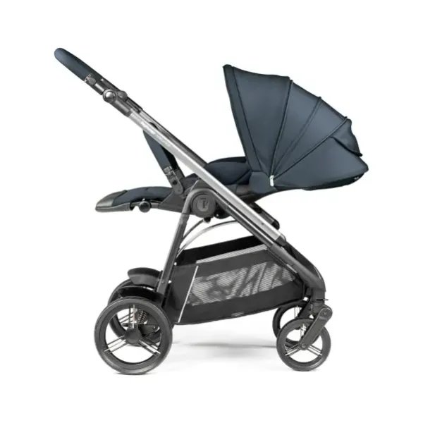 Прогулянкова коляска Peg Perego VELOCE TC 500