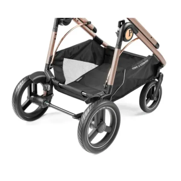 Прогулянкова коляска Peg Perego VELOCE TC