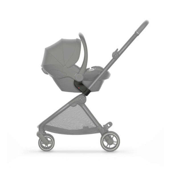 Адаптери автокрісла для коляски  Bumprider Connect Mini
