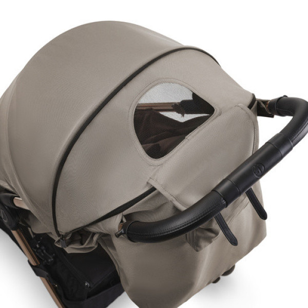Прогулянкова коляска Elodie Details MONDO Tender Taupe