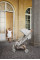 Прогулочная коляска Elodie Details MONDO Garden Leo Toile