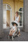 Прогулочная коляска Elodie Details MONDO Garden Leo Toile
