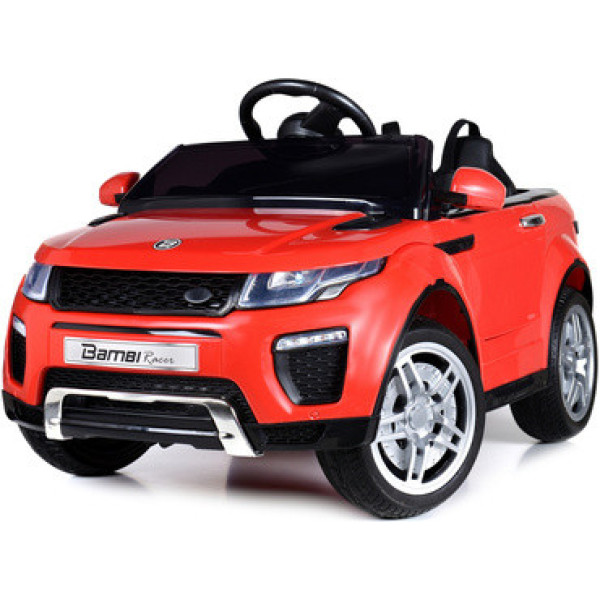 Дитячий електромобіль BAMBI RAPID RACER HL1618