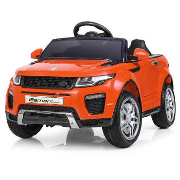 Дитячий електромобіль BAMBI RAPID RACER HL1618
