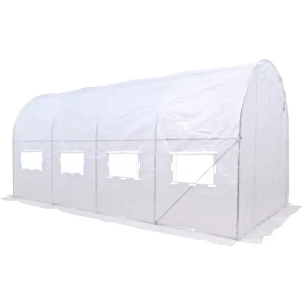 Садова теплиця-парник 10m2 Cultivo 4x2,5x2
