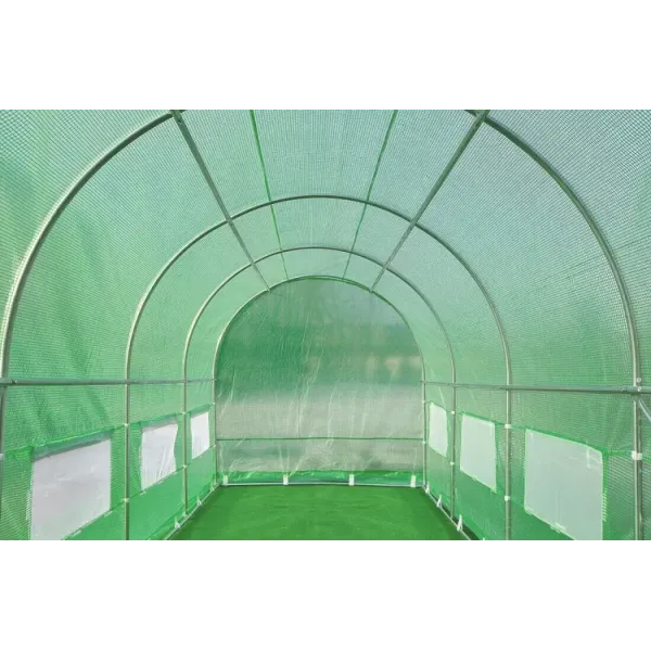 Садова теплиця-парник 10m2 Cultivo 4x2,5x2