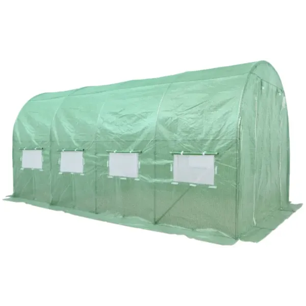 Садова теплиця-парник 10m2 Cultivo 4x2,5x2