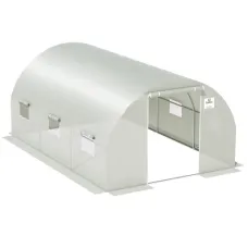 Садова теплиця-парник 13,5m2 Cultivo 3x4,5x2 (1 двері)