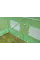 Садова теплиця-парник 13,5m2 Cultivo 3x4,5x2 (1 двері)