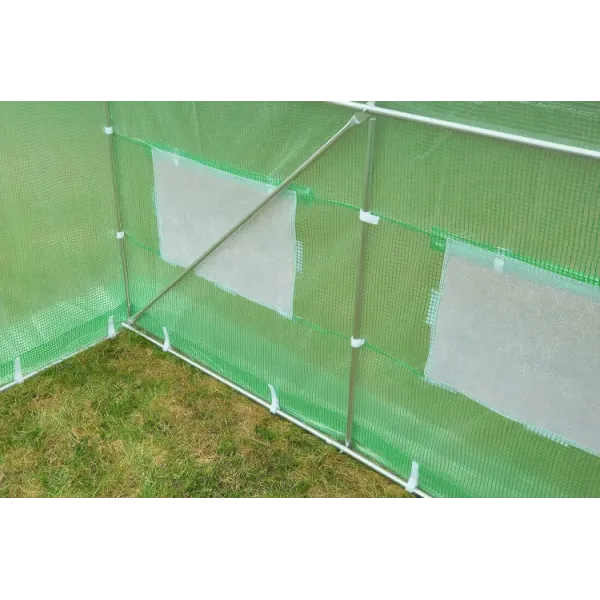 Садова теплиця-парник 13,5m2 Cultivo 3x4,5x2 (1 двері)