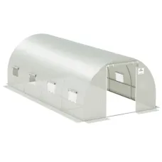 Садова теплиця-парник 18m2 Cultivo 3x6x2 ( 1 двері)