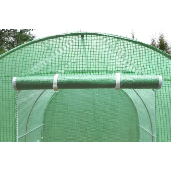 Садова теплиця-парник 18m2 Cultivo 3x6x2 ( 1 двері)