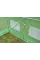 Садова теплиця-парник 24m2 Cultivo 3x8x2 green 007278