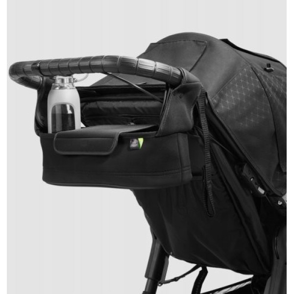 Коляска 2в1 Baby Jogger Summit X3 Midnight Black