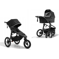 Коляска 2в1 Baby Jogger Summit X3 Midnight Black