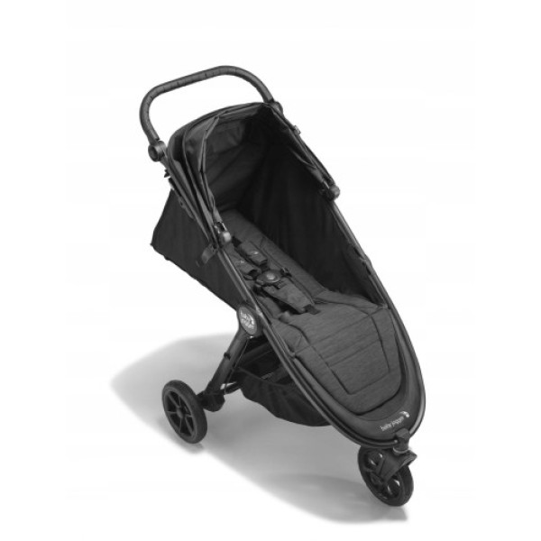 Коляска 2в1 Baby Jogger City Mini GT2 Opulent Black
