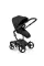 Коляска 2в1 Mima Xari MAX шасси Black