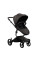 Коляска 2в1 Mima Xari MAX шасси Black