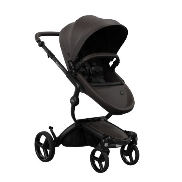 Коляска 2в1 Mima Xari MAX шасси Black