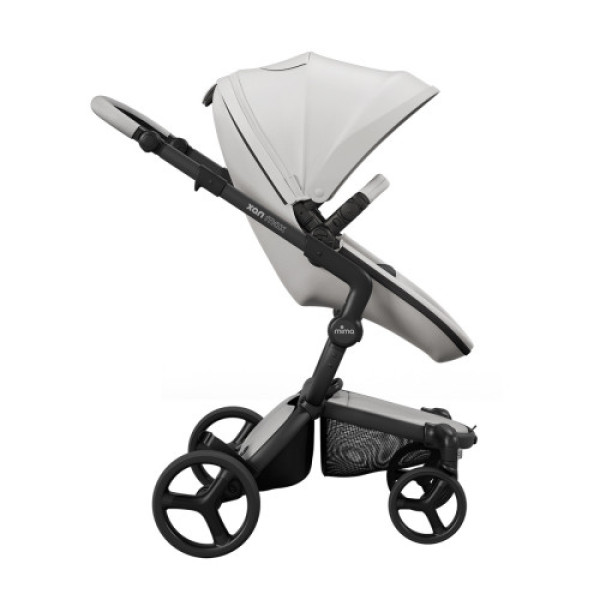 Коляска 2в1 Mima Xari MAX шасси Black