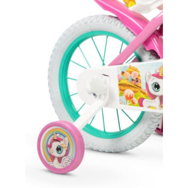 Велосипед TOIMSA 14"  UNICORN