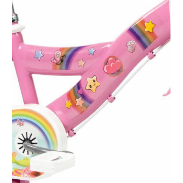 Велосипед TOIMSA 14"  UNICORN