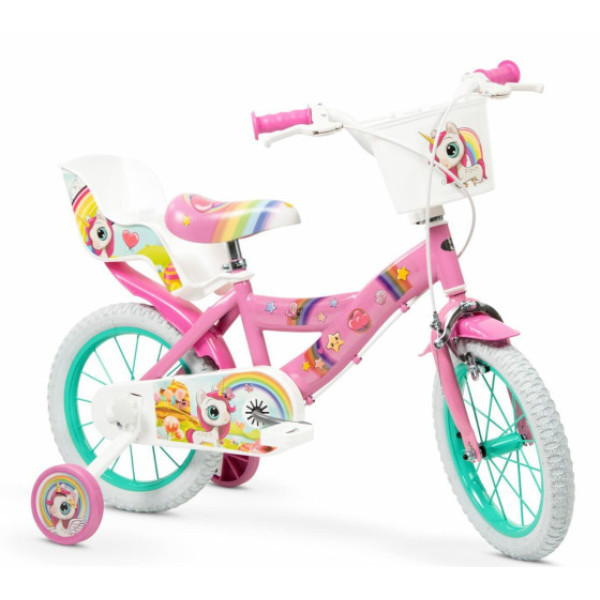 Велосипед TOIMSA 14"  UNICORN