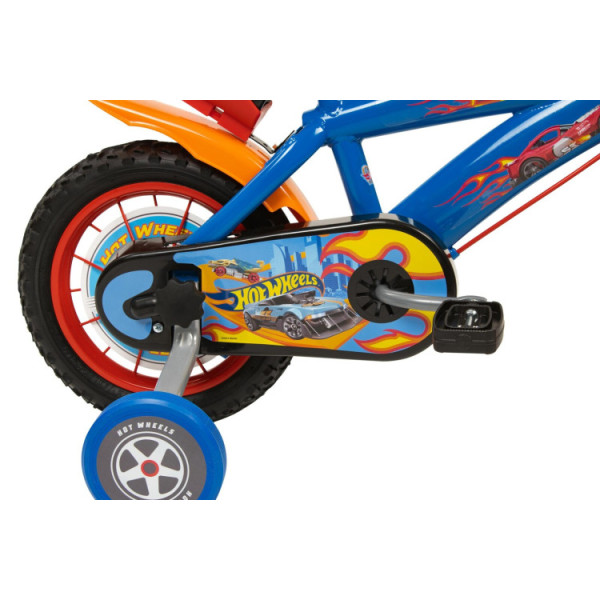 Детский велосипед TOIMSA 12"HOT WHEELS 1268