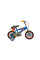 Детский велосипед TOIMSA 12"HOT WHEELS 1268