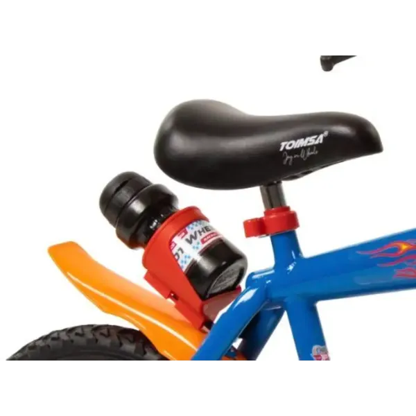 Дитячий велосипед TOIMSA 14" HOT WHEELS
