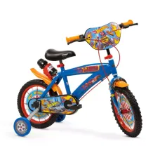 Дитячий велосипед TOIMSA 14" HOT WHEELS