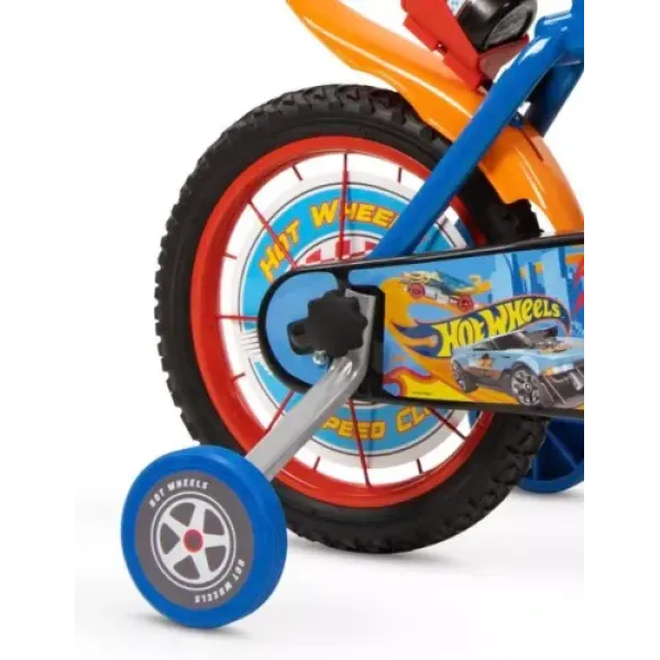 Дитячий велосипед TOIMSA 14" HOT WHEELS