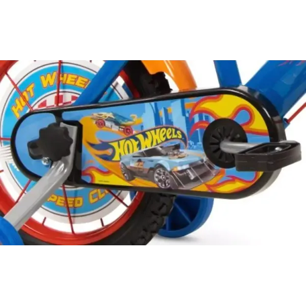 Дитячий велосипед TOIMSA 14" HOT WHEELS