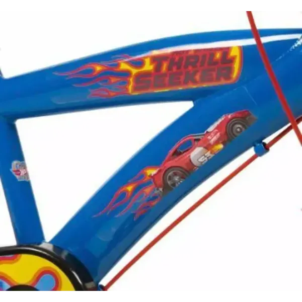Дитячий велосипед TOIMSA 14" HOT WHEELS