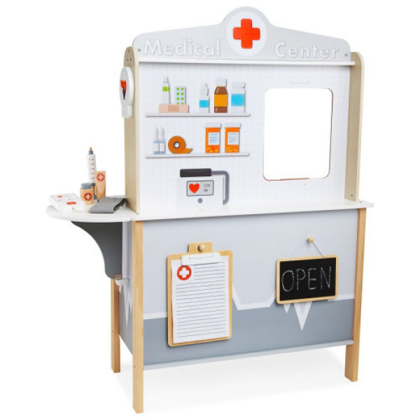 Ігровий набір Mamabrum Прийом у лікаря MAM123 MEDICAL SET