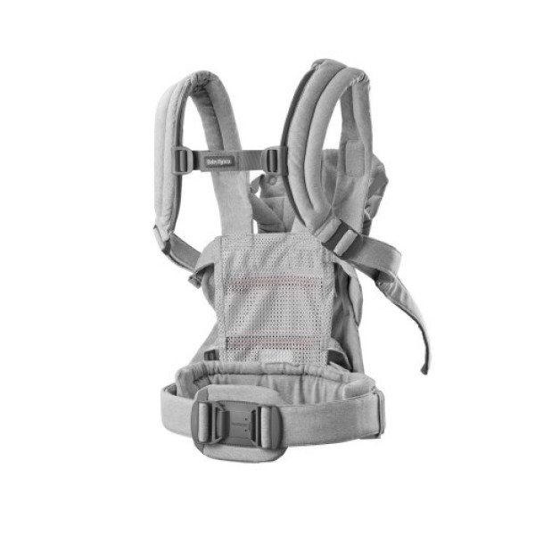 Рюкзак-кенгуру BabyBjorn Carrier Harmony Woven Melange