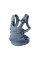 Рюкзак-кенгуру BabyBjorn Carrier Harmony Woven Melange