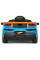 Детский электромобиль Peg Perego Hot Wheels RC пульт 12V