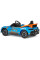Детский электромобиль Peg Perego Hot Wheels RC пульт 12V