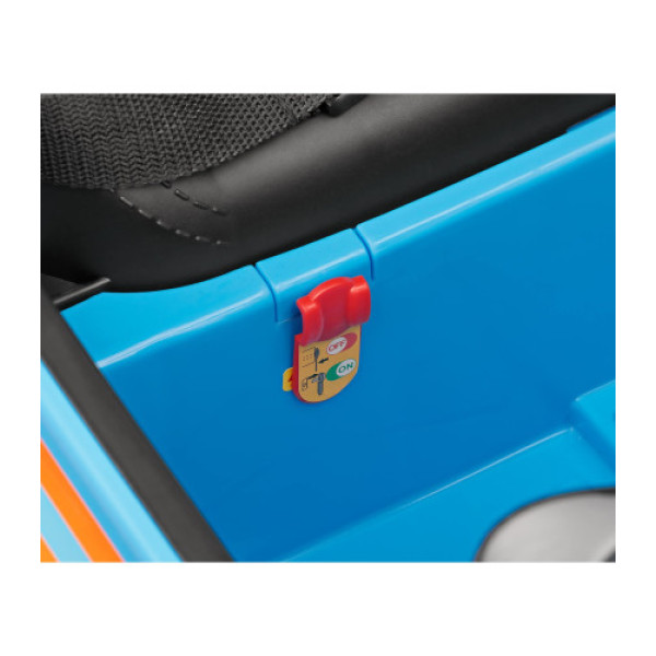 Детский электромобиль Peg Perego Hot Wheels RC пульт 12V