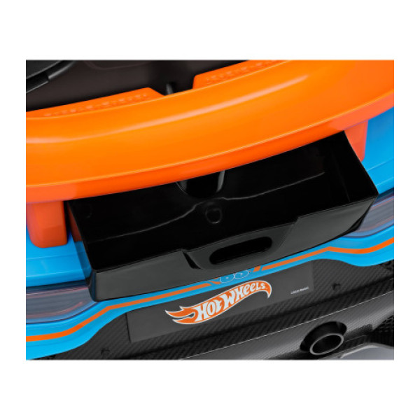 Детский электромобиль Peg Perego Hot Wheels RC пульт 12V