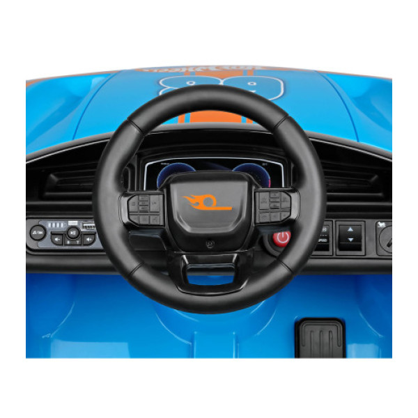 Детский электромобиль Peg Perego Hot Wheels RC пульт 12V