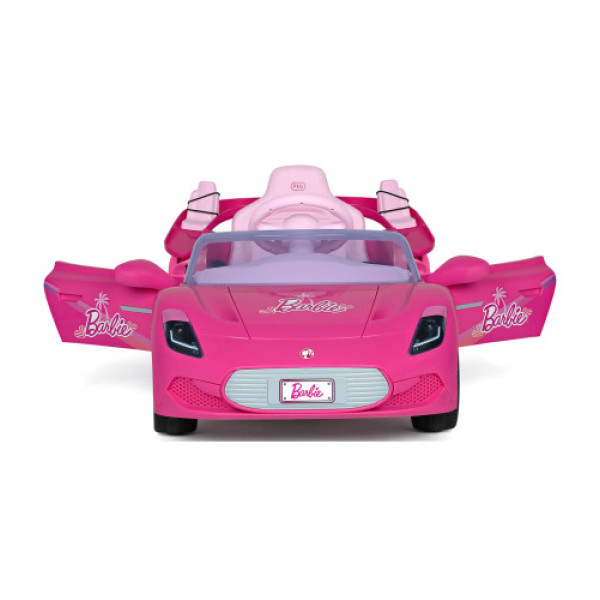 Детский электромобиль Peg Perego BARBIE RC пульт 12V