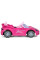 Детский электромобиль Peg Perego BARBIE RC пульт 12V
