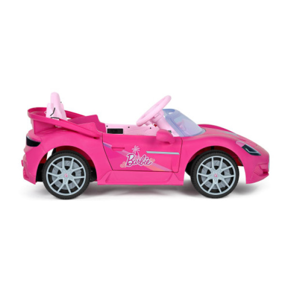 Детский электромобиль Peg Perego BARBIE RC пульт 12V