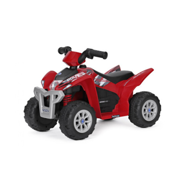 Квадроцикл Peg Perego Polaris Mini 6V