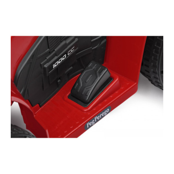 Квадроцикл Peg Perego Polaris Mini 6V