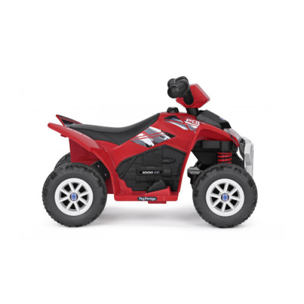 Квадроцикл Peg Perego Polaris Mini 6V